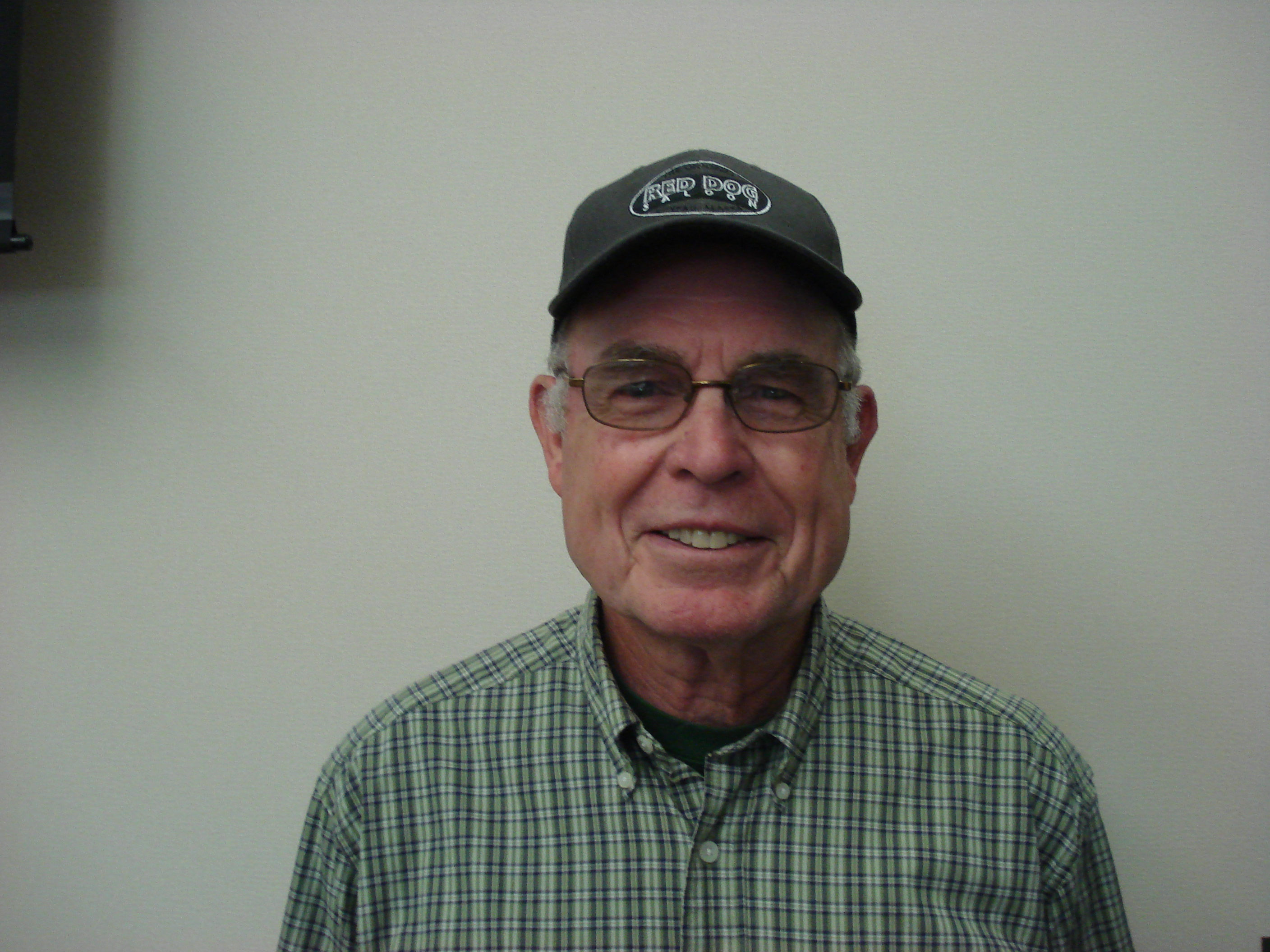 Phil warner Chairman
