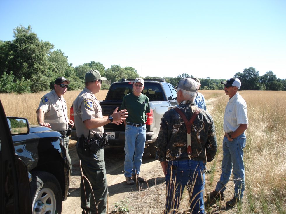 Projects Tehama County